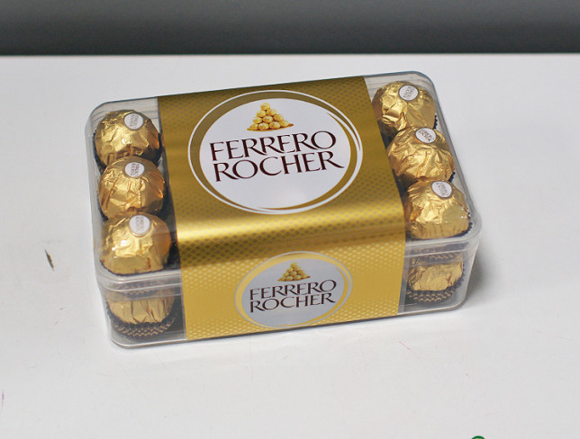 Ferrero Rocher 375 g foto
